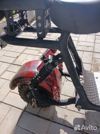 Гироскутер бу