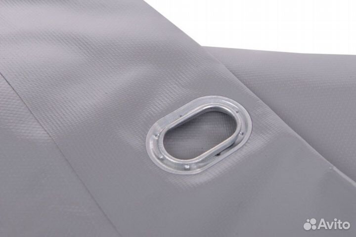 Тент на Газель завышенный