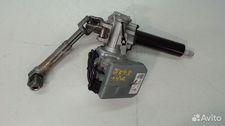 Насос усилителя руля Skoda Fabia, 2017