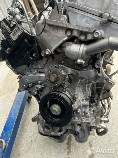 Двигатель 2GR Toyota Camry 3.5