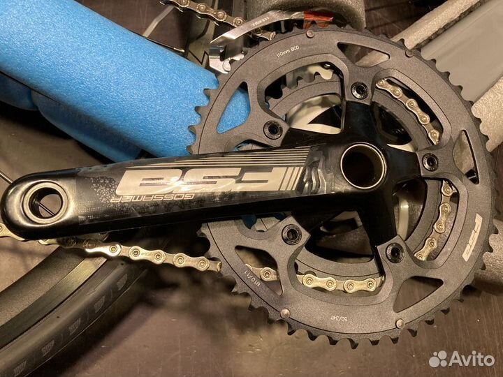 Шоссейный велосипед Orbea Avant M30 карбон новый