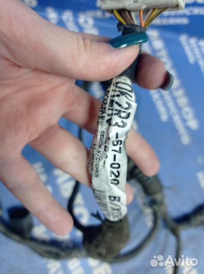 Проводка подкапотная Kia Spectra седан S6D 2007