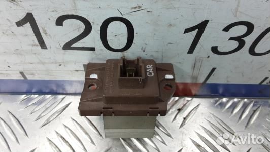 Сопротивление печки KIA CEE'D 1 (3BR18KL01)