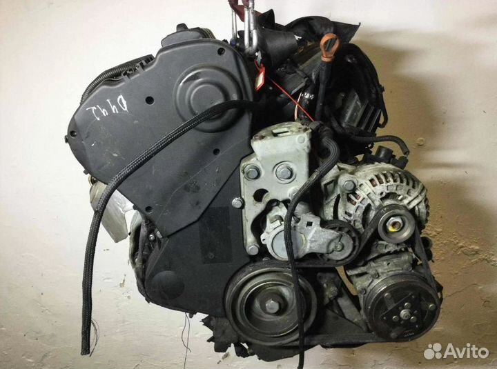 Двигатель Citroen C4 Picasso (UD) 2006 - 2013