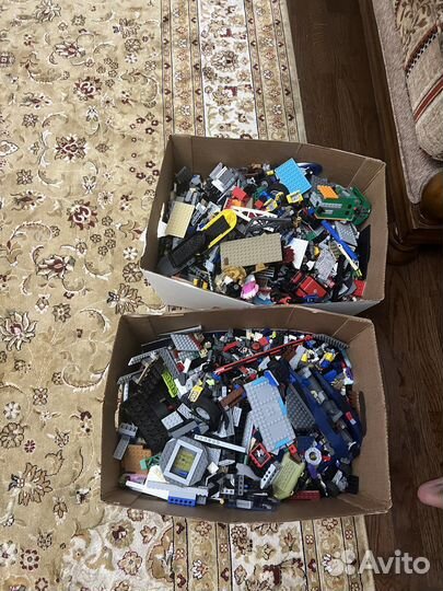 Конструктор лего