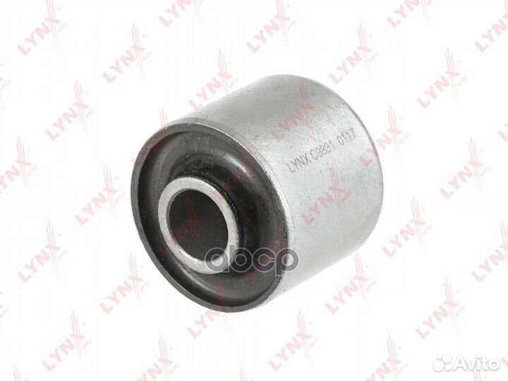 Сайлентблок амортизационной стойки перед TO