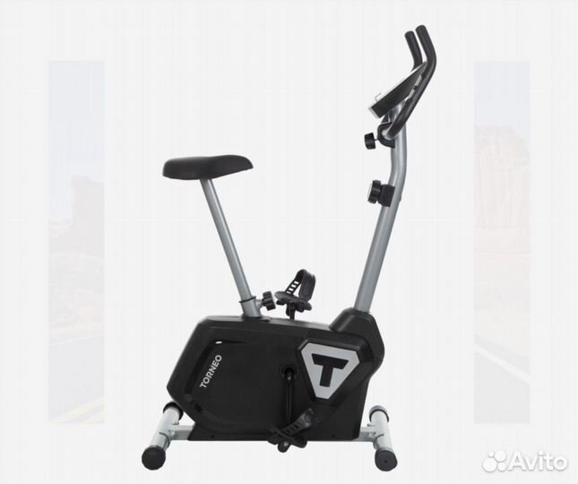 Велотренажер магнитный Torneo Riva B-260