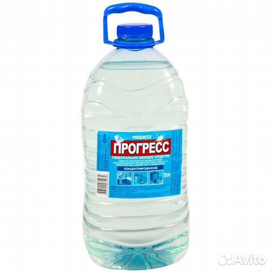 Средство универсальное Прогресс 5л
