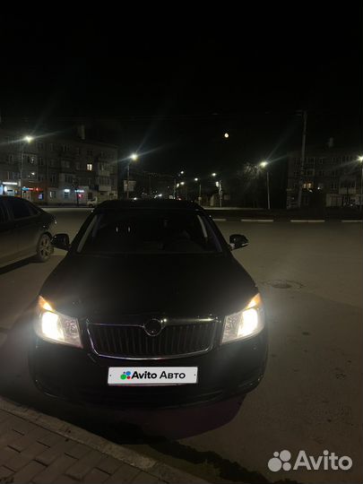 Skoda Octavia 1.4 МТ, 2009, 230 000 км