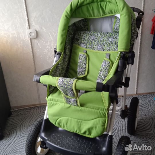 Коляска трансформер