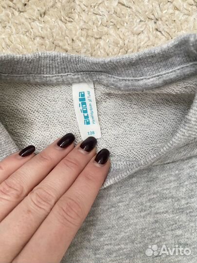 Платье трикотажное acoola 128 рост