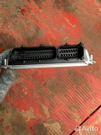 Блок управления 8D0907558E