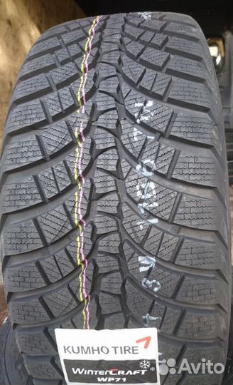Kumho WinterCraft WP71 255/45 R18 103V