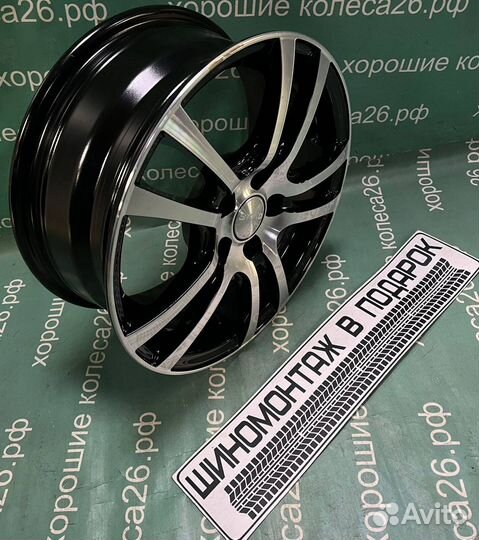 Диски R15 Skoda Rapid,Volkswagen Polo