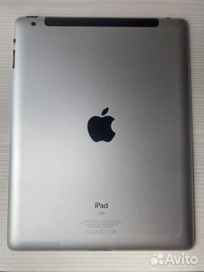 iPad a1396 64gb