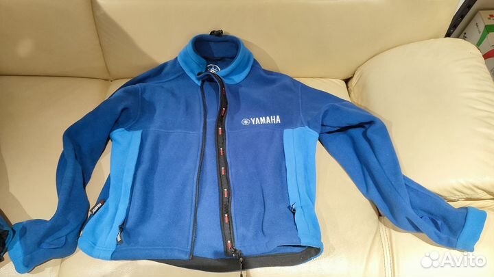 Снегоходный костюм yamaha