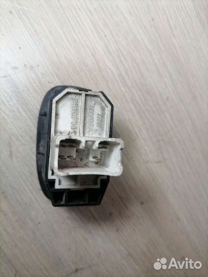 Блок управления зеркалами Toyota Carina E