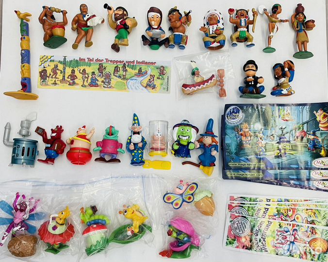 Киндер Джой Kinder Joy