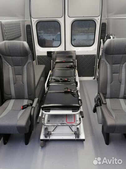 Спец мегатакси