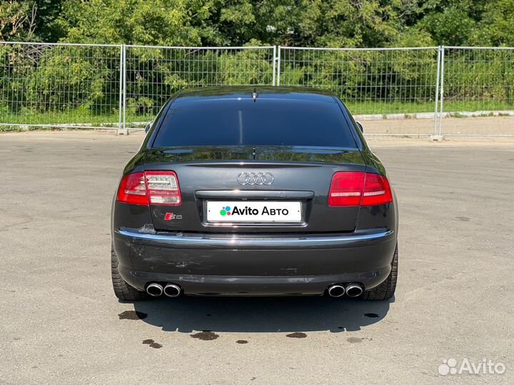 Audi S8 5.2 AT, 2009, 146 000 км