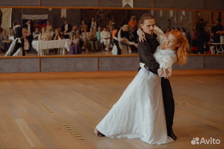 Постановка свадебного танца, хореограф