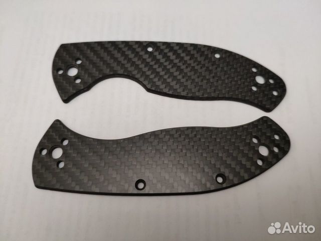 Spyderco Tenacious - накладки из карбона купить в Москве | Хобби и ...