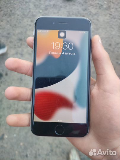 Продам айфон 6s 2 128p