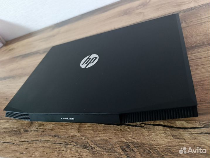 Игровой ноутбук Hp pavilion gaming 15 i5/1050ti 4g