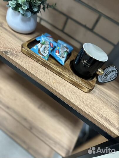 Блюдце,поднос для кофе