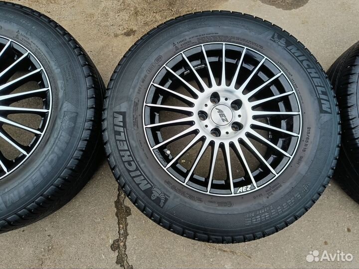 Колесо 215 65 r16