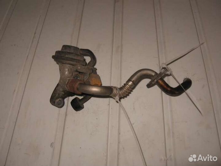 Клапан рециркуляции EGR Mersedes-Benz w220 Long