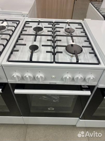 Газовая плита Gorenje G 5111 WH