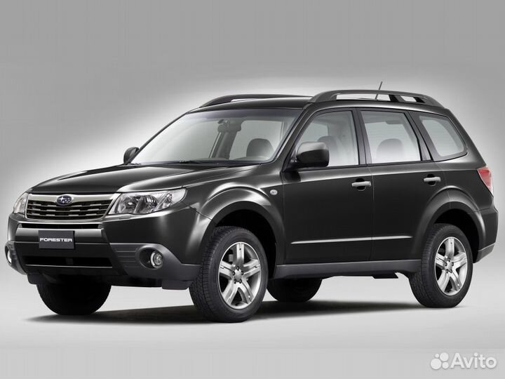 Лобовое стекло subaru forester