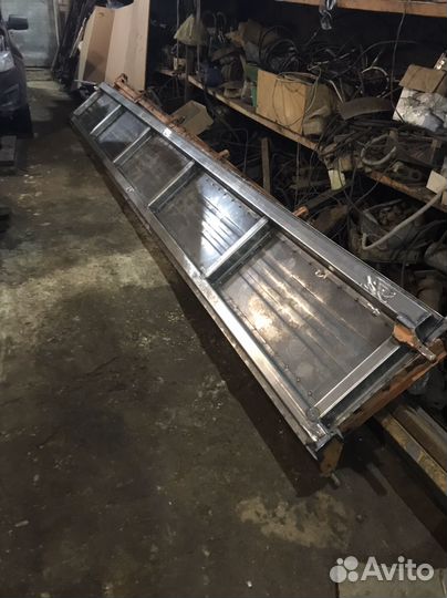 Комплект бортов на сельхозник