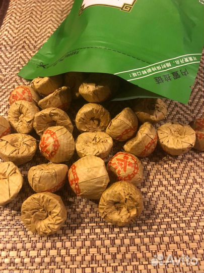 Пуэр / китайский чай