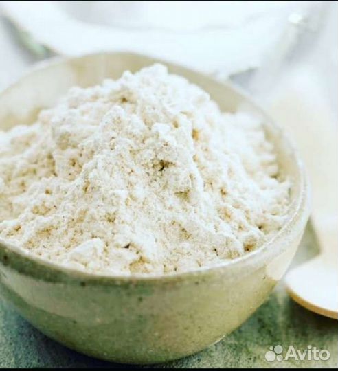 Каолин пищевой