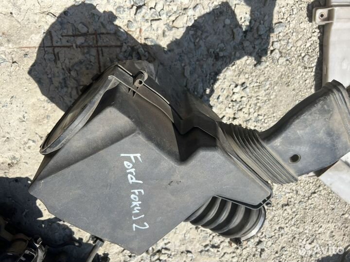 Корпус воздушного фильтра Focus 2 фокус