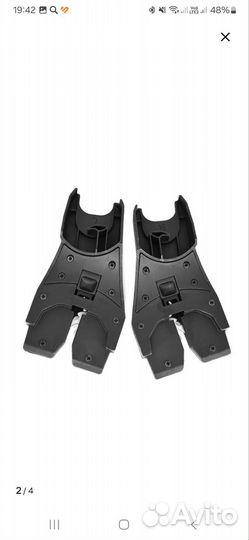 Адаптеры для автолюльки