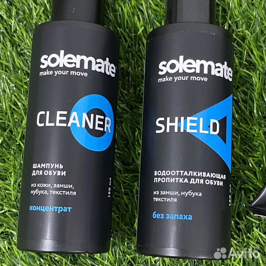 Средства для ухода за обувью solemate