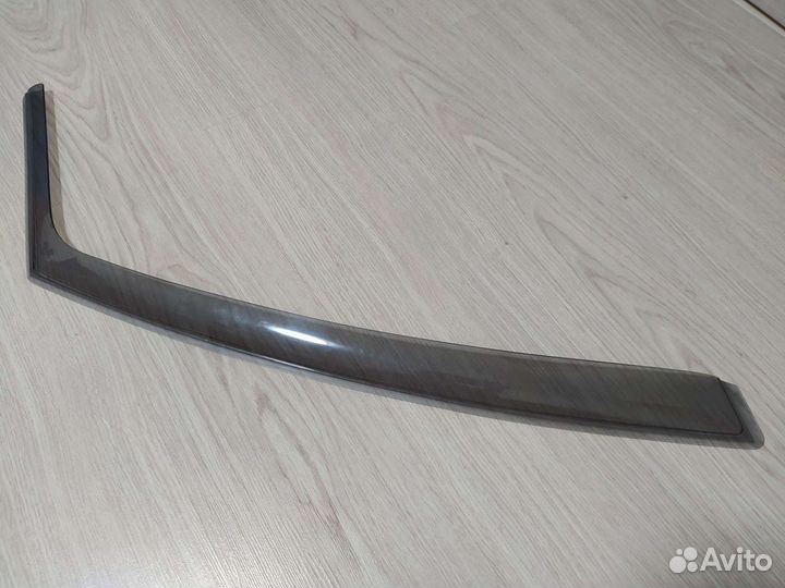 Ветровик (дефлектор) правый на Ситроен С4 хэтчбек