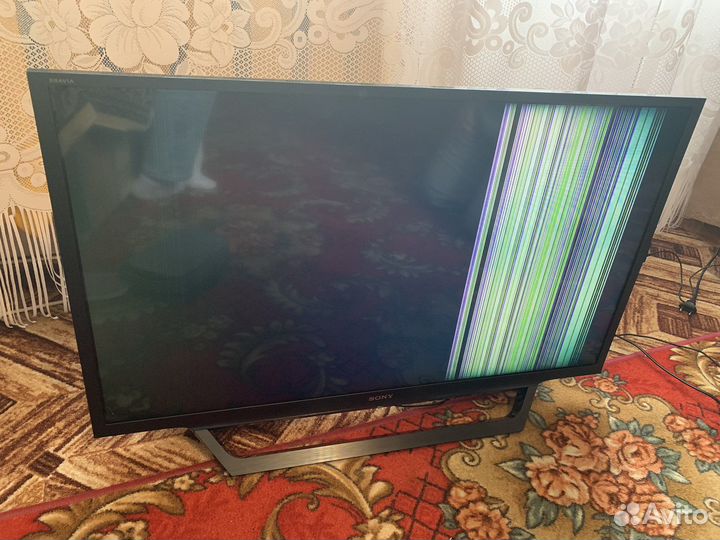 Телевизор sony