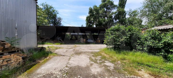 Участок 42 сот. (промназначения)