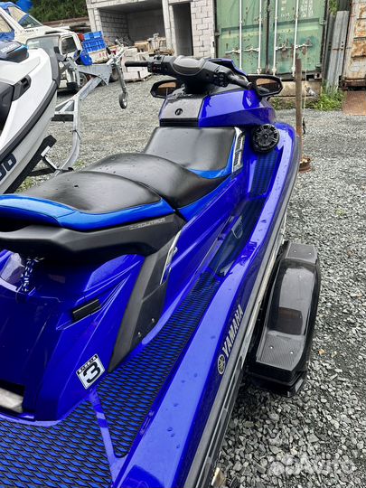 Yamaha FX cruiser HO 2015