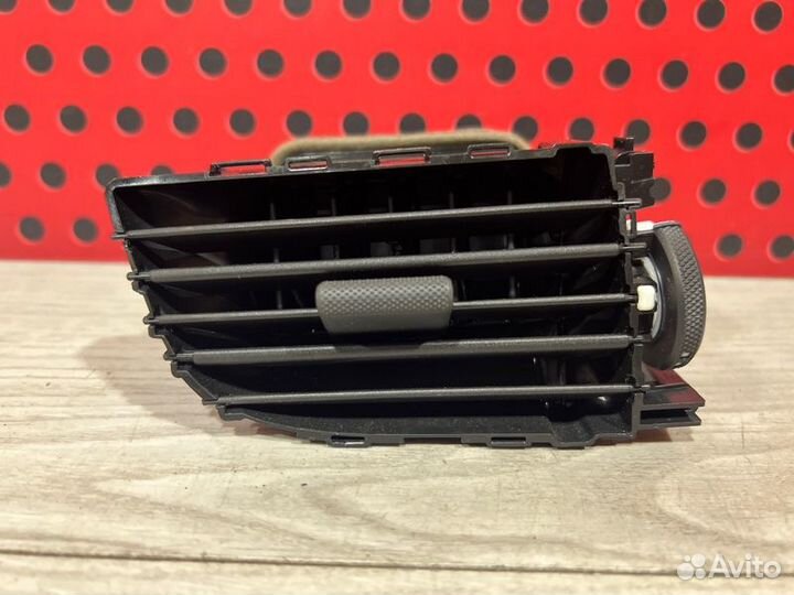 Дефлектор обдува салона Porsche Macan 95B 2018