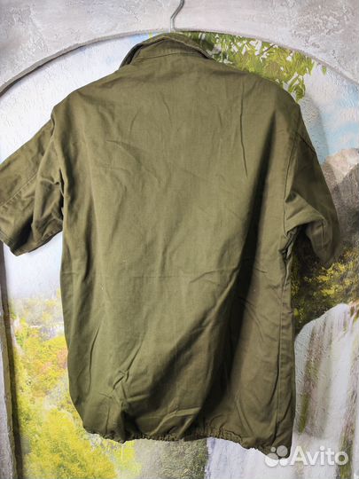 Рубашка армии Израиля 80е