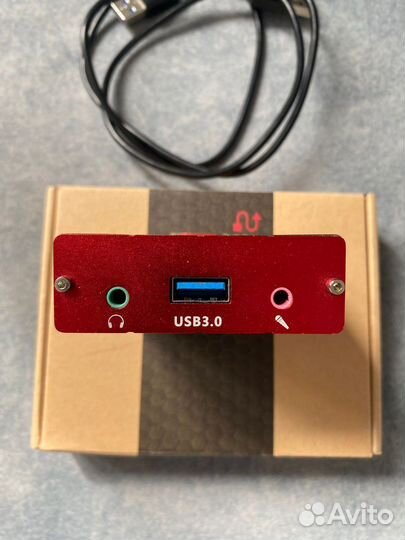 Mirabox 4K hdmi- карта видеозахвата