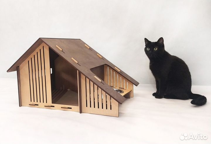 Домик, лежак для собаки, кошки