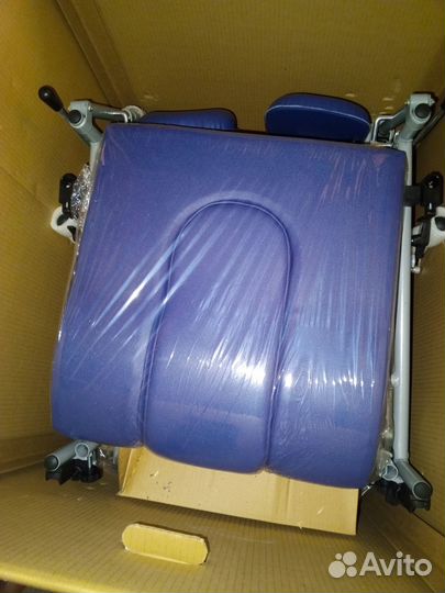 Кресло коляска для инвалидов