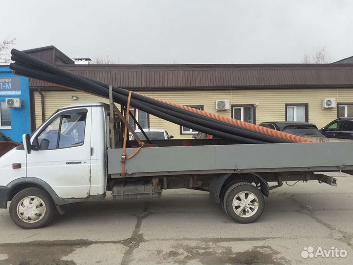 Грузоперевозки газель открытая(борт) груз до 8 м