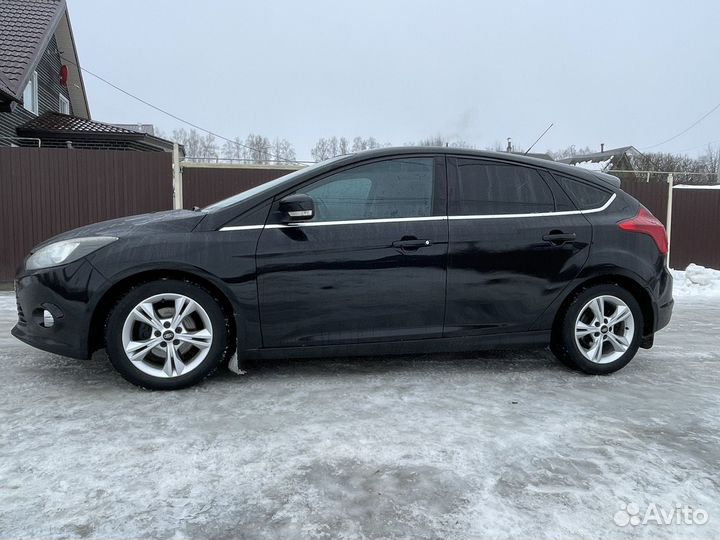 Ford Focus 1.6 AMT, 2011, 210 000 км